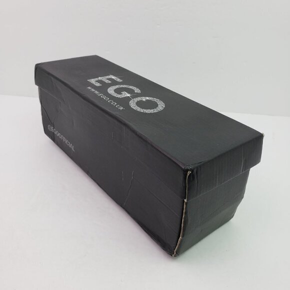 NEW EGO Tender Womens Size 10 Black Slip On Slides Flats Sandals - Picture 11 of 13